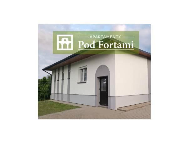 Apartamenty Pod Fortami Przemyśl Eksteriør billede