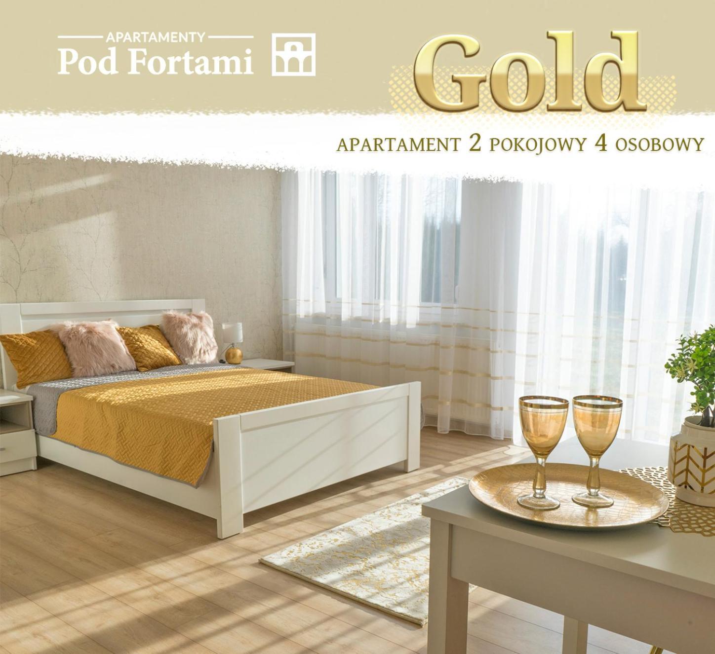 Apartamenty Pod Fortami Przemyśl Eksteriør billede