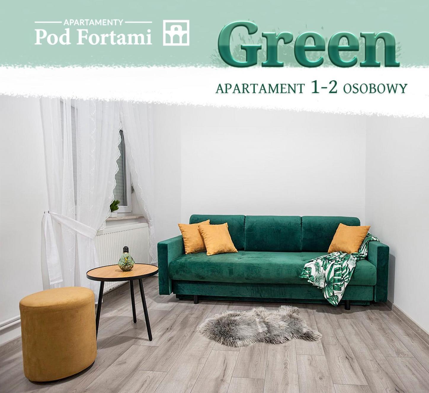 Apartamenty Pod Fortami Przemyśl Eksteriør billede