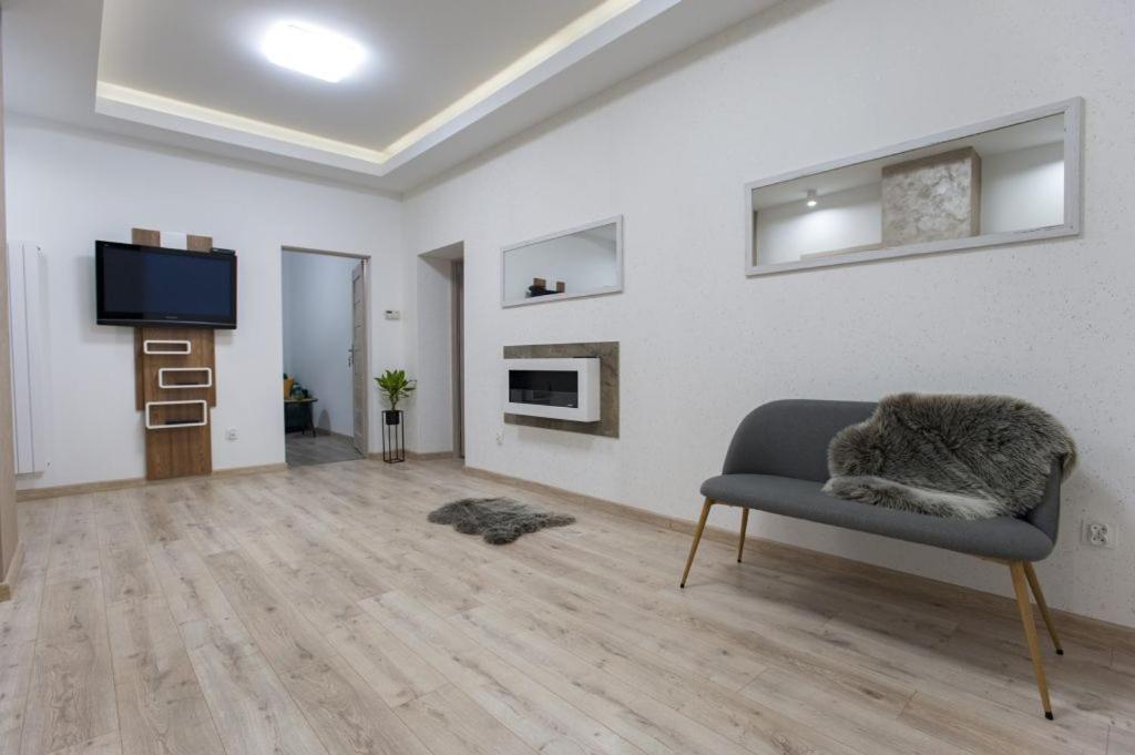 Apartamenty Pod Fortami Przemyśl Eksteriør billede