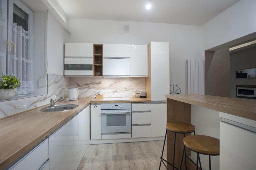 Apartamenty Pod Fortami Przemyśl Eksteriør billede